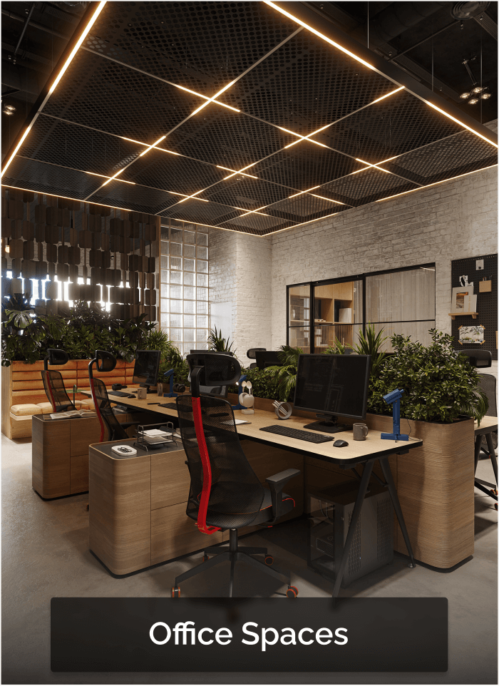 Office Spaces